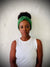 GREEN | Signature Series Twisted Headband